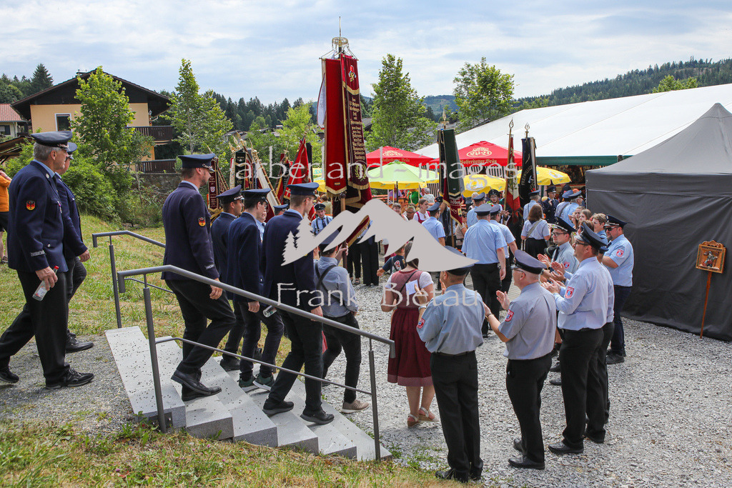 OE7A0551 | Einzug ins Festzelt nach dem Festzug
