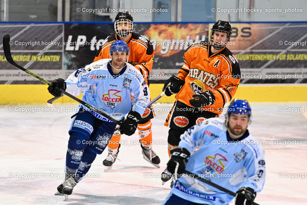 ESC Steindorf vs. USC Velden 4.1.2023 | #8 Ofner Niklas, #76 Holzer Nikolaus, #51 Ofner Niklas