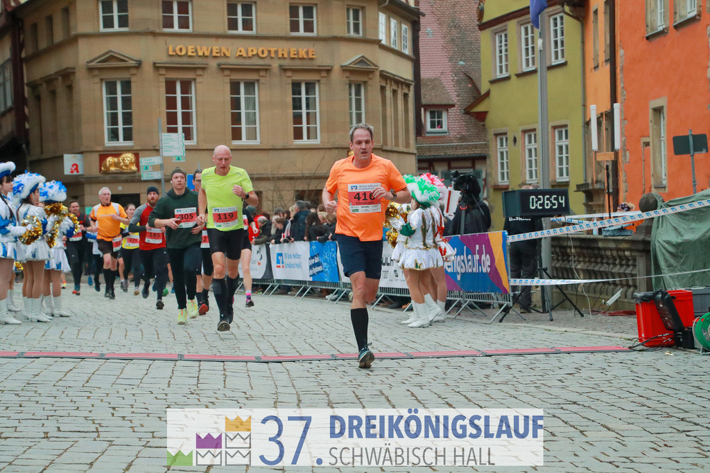 VR Bank Hauptlauf 10000m | 3 Koenigslauf 2023 - Realisiert mit Pictrs.com