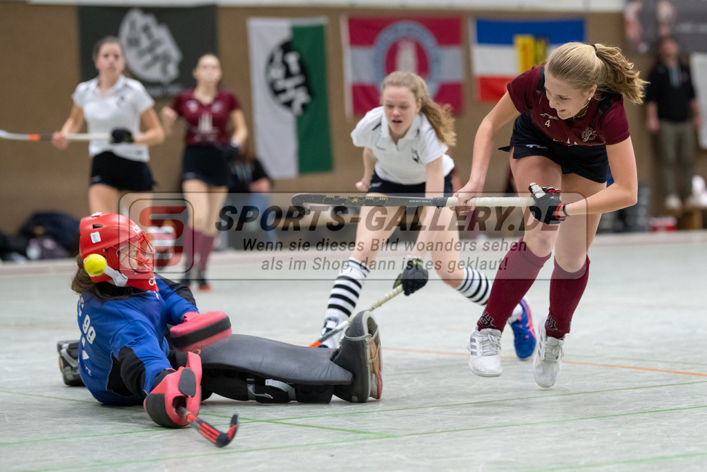 SFE_20230226_0052 | Deutsche Meisterschaft Weibliche U16 Halle 2023 am 26.02.2023 in Düsseldorf (DSC99), Photo: Stephan Fehrmann 2022 (Sports-Gallery)