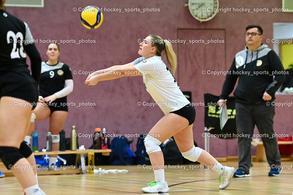 ASKÖ Volley Eagles vs. UVV Seekirchen 10.12.2022 | #13 BEBEKAJLO Vanessa