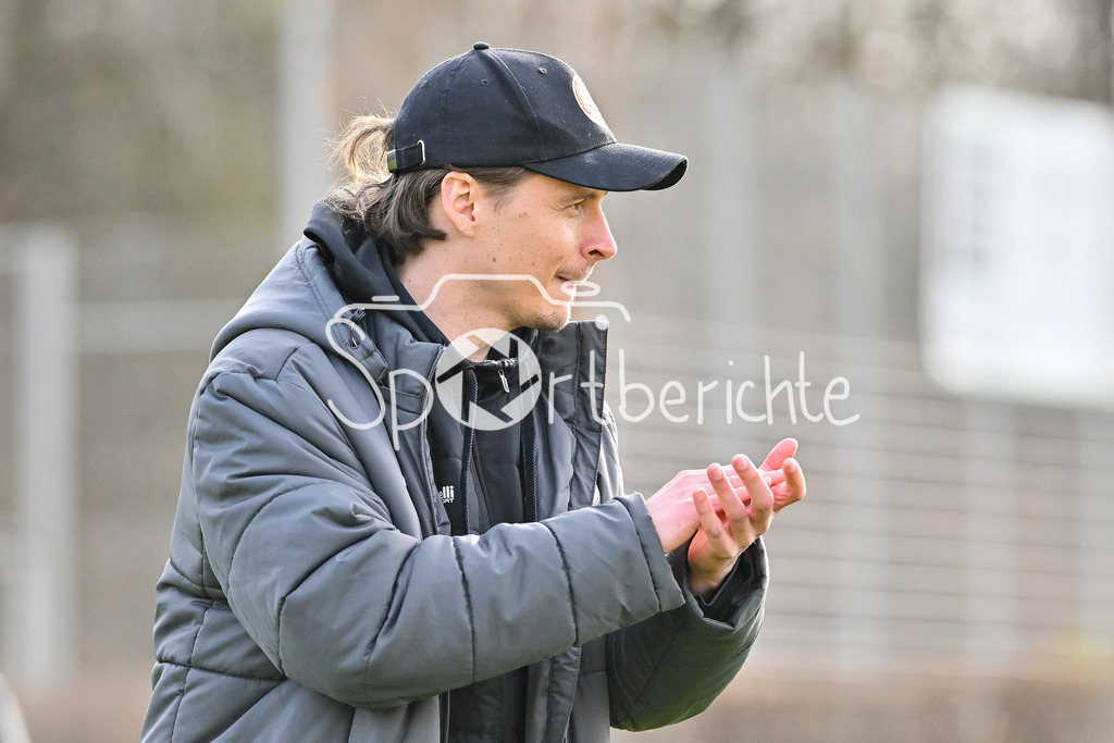 SV Heimstetten - FC Pipinsried  | Johannes MÜLLER