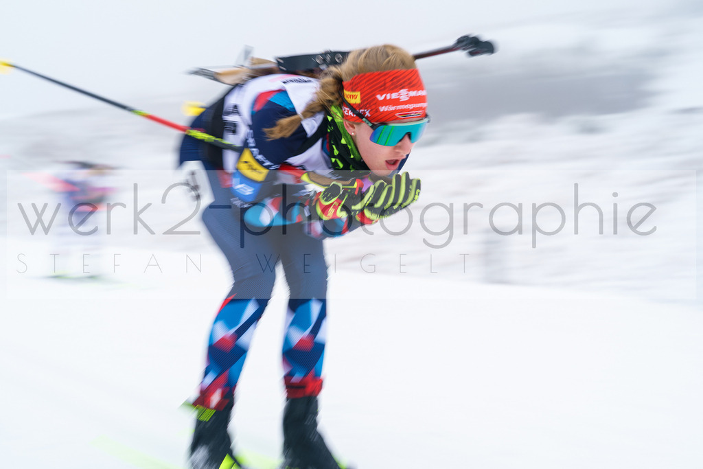 Deutschlandpokal Oberhof | Deutsche Meisterschaft Biathlon und 5. DSV JOKA Deutschlandpokal Biathlon in der LOTTO Thüringen ARENA am Rennsteig Oberhof
