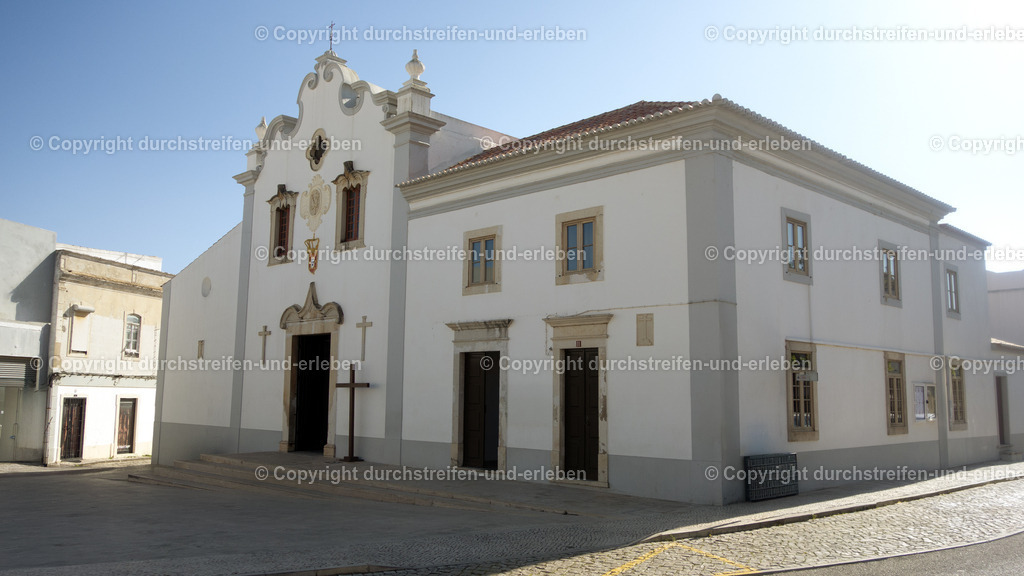 Igreja de São Francisco, Loulé, Algarve | Igreja de São Francisco, Loulé, Algarve - Realisiert mit Pictrs.com