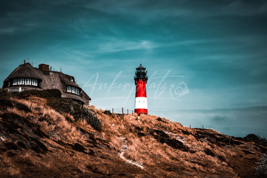 Leuchtturm Hörnum Sylt | ankerplatz-schleswig-holstein - Realisiert mit Pictrs.com