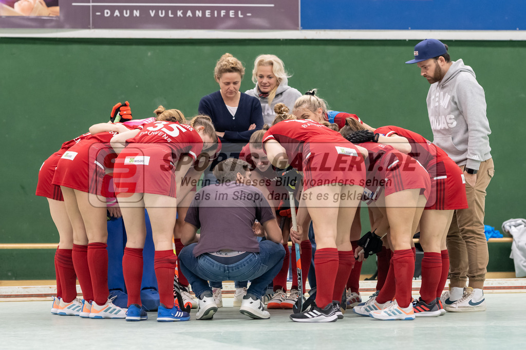 SFE_20230114_0013 | 1. Bundesliga Hockey Damen Rot-Weiss Köln - Uhlenhorst Mülheim am 14.01.2023 in Köln (KTHC Stadion Rot-Weiss Köln Tennis and Hockey Club), Photo: Stephan Fehrmann 2022 (Sports-Gallery)