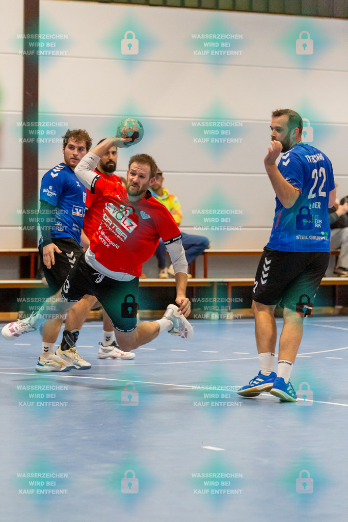 _HP_2640_3000o | TVW Männer gegen TV Bitburg 23.10.2025