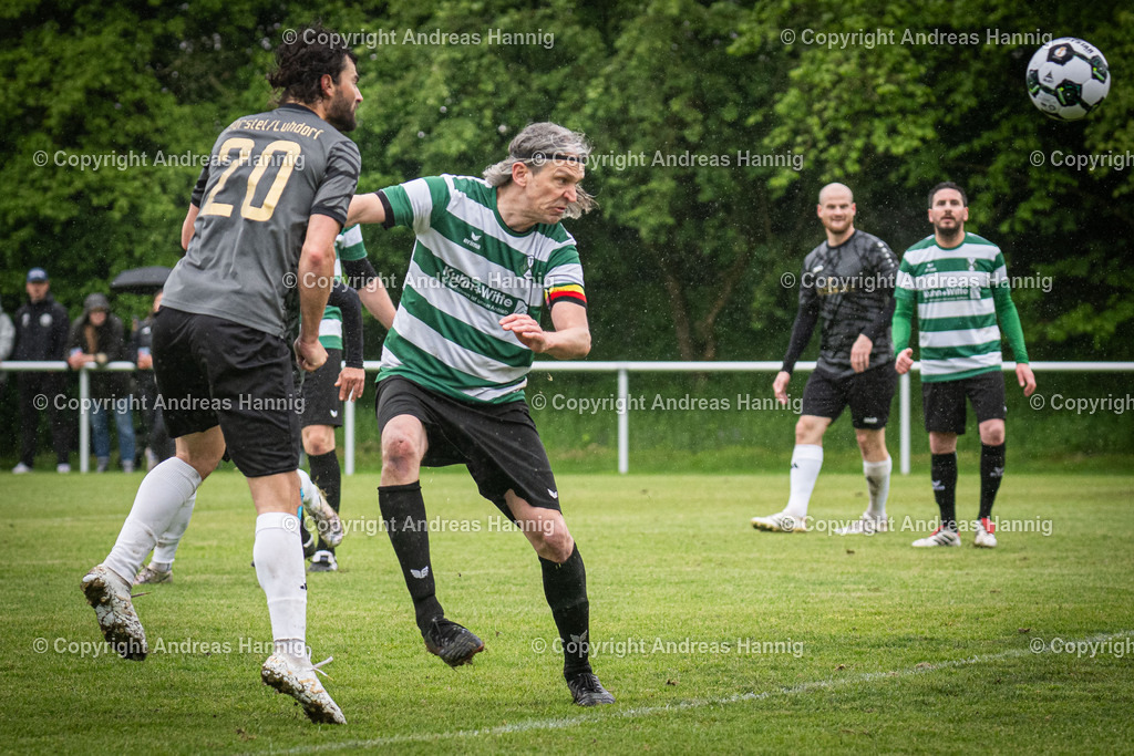 Fußball I Heren I Saison 2025-2026 I Kreispokalfinale Ü32 I TV Meckelfeld - SG Borstel-Luhdorf I 14.05.2026 | a-hannig - Realisiert mit Pictrs.com