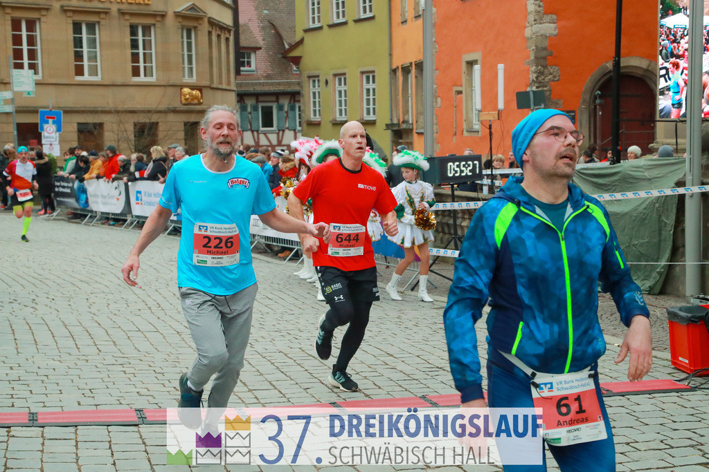 VR Bank Hauptlauf 10000m | 3 Koenigslauf 2023 - Realisiert mit Pictrs.com