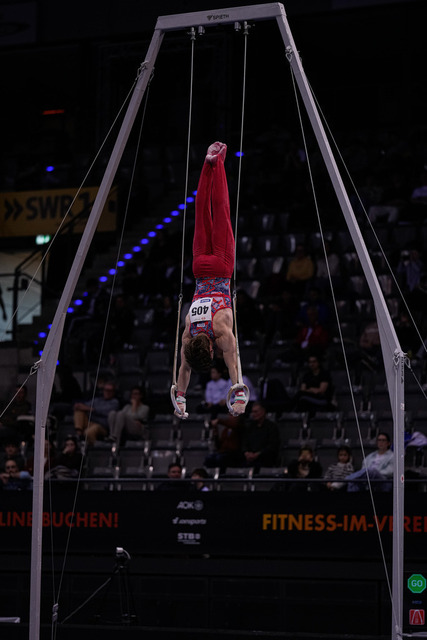 DTBPokalStuttgart08590 | 41. DTB Pokal Stuttgart 2026 19.-23.03.2026 in der Porsche Arena (Stuttgart) - 20260319 - Team Challenge Männer - Subdivision 1