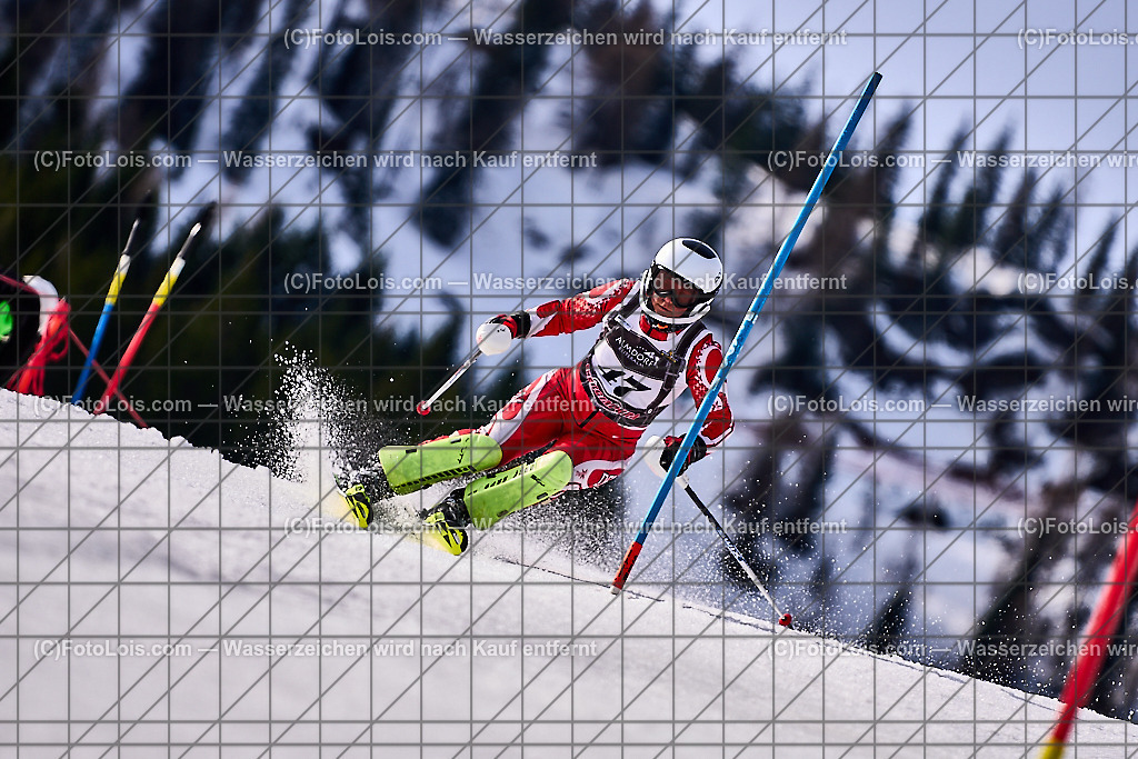 ALP0562_FIS MASTERS WC-Finale_SL_C-Damen_Christiansen Anne | (C)FotoLois.com, Alois Spandl. FIS MASTERS WorldCup-Finale 2024, Reiteralm (Steiermark, AUT), SLALOM auf der Muldenliftpiste, Sa 6. April 2024.