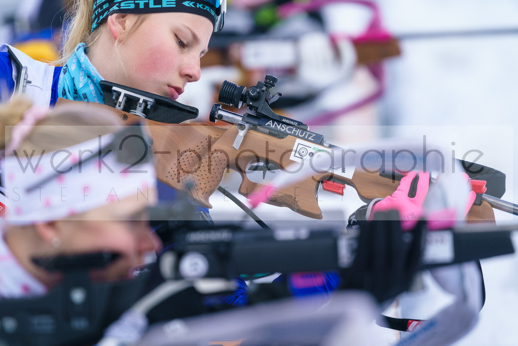 DP Martell | 7. DSV JOKA Deutschlandpokal Biathlon + Deutsche Jugend- und Juniorenmeisterschaft Sprint und Staffel im Biathlonzentrum Martell / Italien