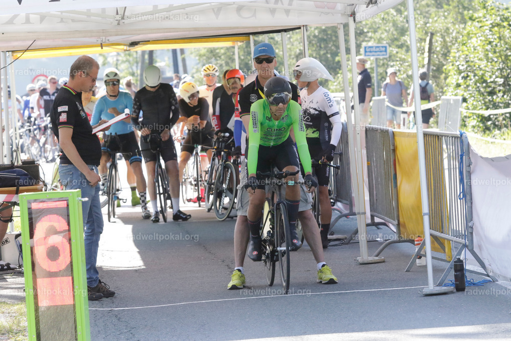 265_20230821_radweltpokal_einzelzeitfahren_tag6 | AUT - OESTERREICH, 2023- :   ; Foto: Roland Muehlanger