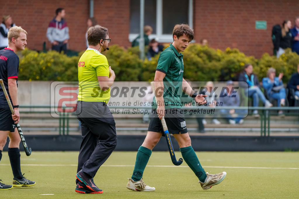 HK_20250927_102064 | 2. Bundesliga Herren Club Raffelberg - DSD Düsseldorf am 27.9.2025 Club Raffelberg, Duisburg