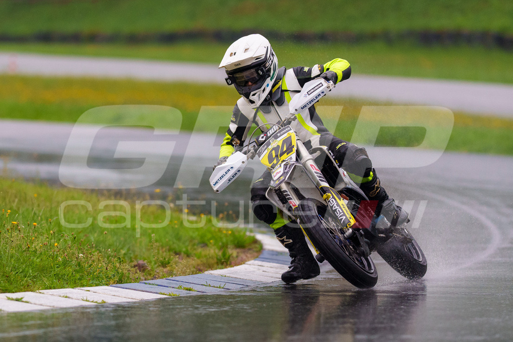 GRIPcapture-20260411-101-999-811 | GREINBACH, AUSTRIA - JUNE 20-21, 2026: Riders compete during the G-Cup, Austrian Supermoto Championship and Hungarian Supermoto Championship at PS Racing Center Greinbach, Austria. Image shows .Photo: GRIPcapture / Andrea Kurz