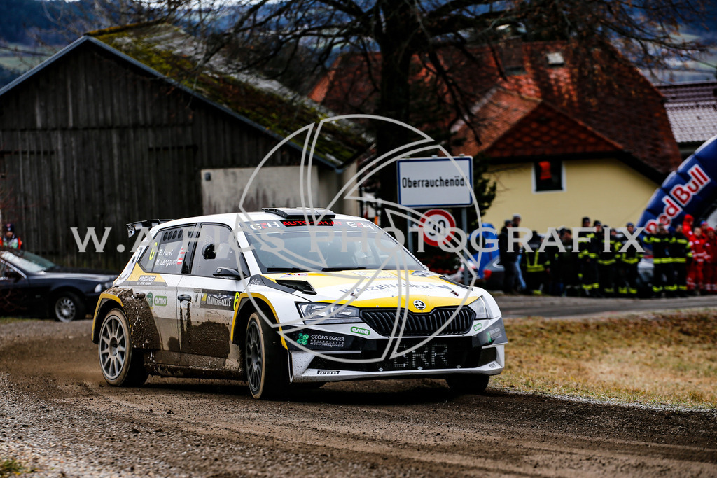 7.Jännerrally 2024 | Freistadt,AUSTRIA,05.JÄNNER 2024 - 37.Jännerrally 2024, Stage: Shakedown, Image shows: 
Photo: WAPICS / Andreas Willdoner