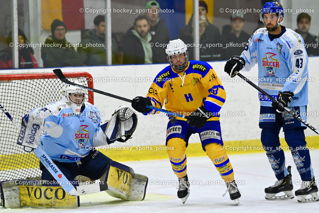  EHC Althofen vs. ESC Steindorf 9.3.202 | #31 Steiner Paul, #88 Ettinger Marc, #43 Oraze Martin