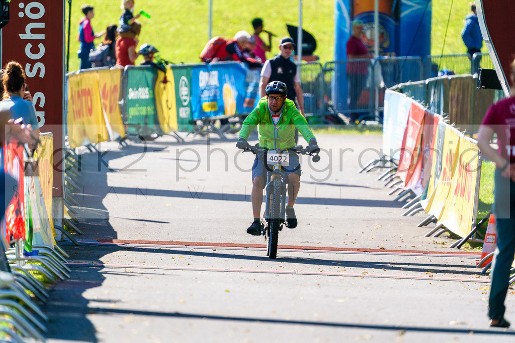 RIDE Zieleinlauf | Schmiedefeld 07. September