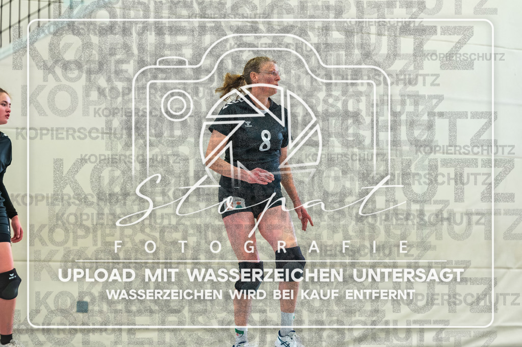 TVJ-1145 | Volleyball Doppelspieltag der 2. Damenmannschaft des TV Jahn Walsrode in der Bezirksklasse 4 Bremen/Lüneburg gegen SG Örtzetal II &amp; SVG Lüneburg VII  in der Sporthalle Gymnasium Walsrode, Walsrode (Simon Paul Stopat) - Realisiert mit Pictrs.com
