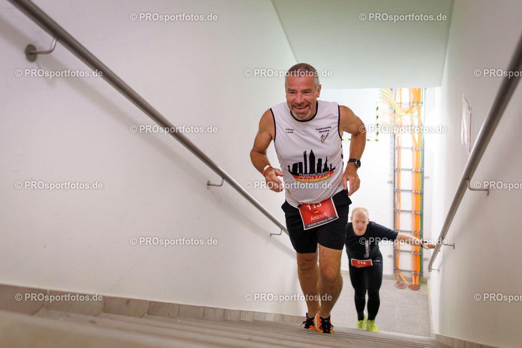 KölnTurm Treppenlauf; Köln, 03.08.2025 | Impressionen vom KölnTurm Treppenlauf am 03.08.2025 in Köln (Nordrhein-Westfalen). 