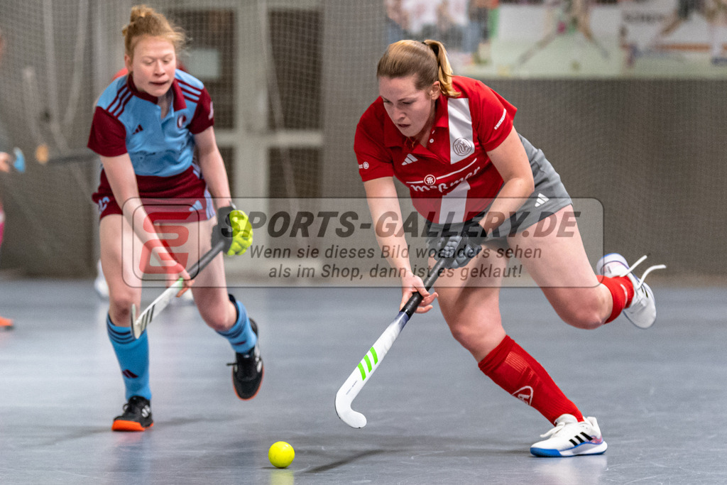 SM_20240105-D5A_7631 | 1.Bundesliga Hallenhockey  (W) DCadA  - UHC / 2:7 (0:2)