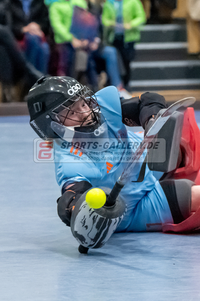 HK_20250111_101447-2 | 1. Bundesliga Halle Damen Düsseldorfer Hc - Club Raffelberg am 11.1.2025 Halle DHC, Düsseldorf ,