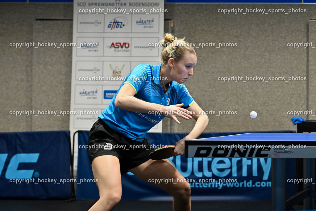 SCO Sprengnetter Bodensdorf vs. SU Sparkasse Kufstein  | Katarina Strazar, SCO Sprengnetter Bodensdorf vs. SU Sparkasse Kufstein , SCO Sprengnetter Bodensdorf vs. SU Sparkasse Kufstein am 08.02.2026 in Bodensdorf (SCO Sportheim), Austria, (Photo by Bernd Stefan)