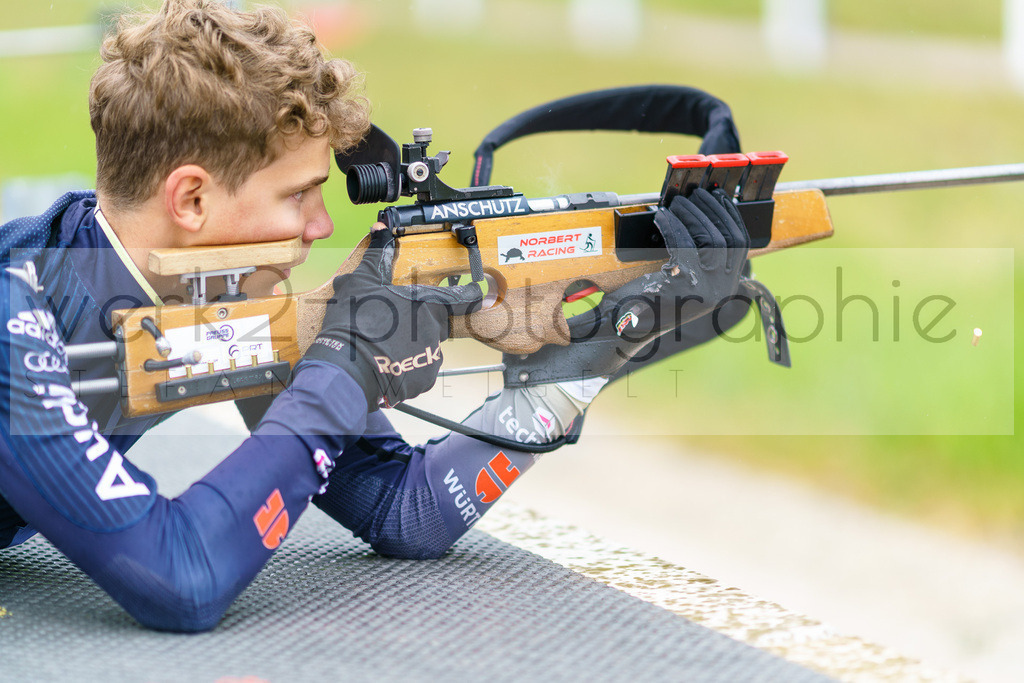 Training Oberhof | LOTTO Thüringen-Arena Oberhof am 6. Juni 2023