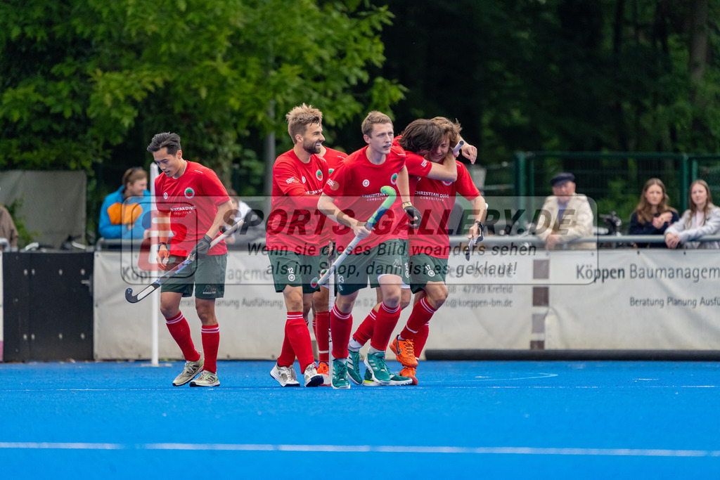 HK_20260516_05492 | 1. Bundesliga Herren Crefelder HTC - Hamburger Polo Club am 16.05.2026
