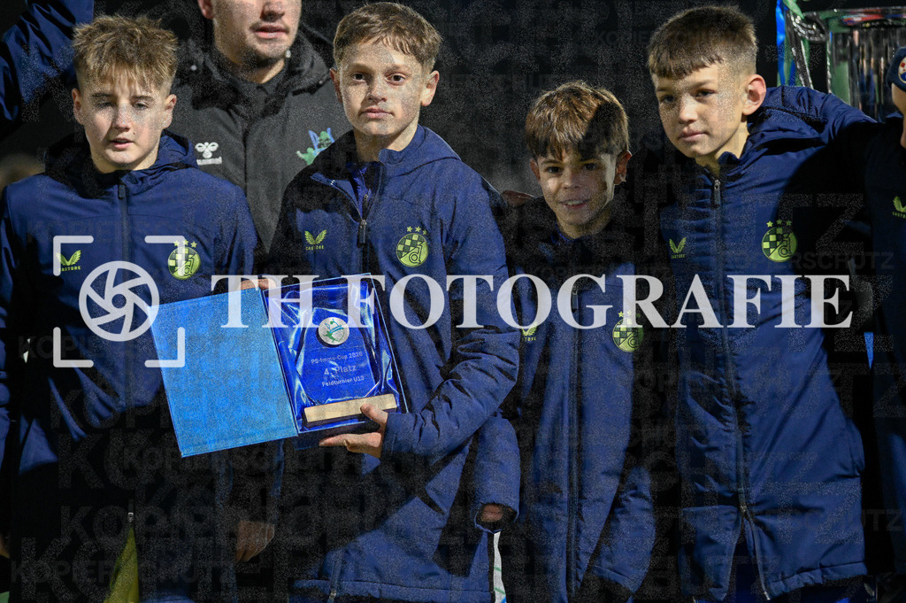 GER, Begegnung, Fussball, PS-Immo-Cup 2026,U13 Feldturnier, 18.01.2026 | TH Fotografie