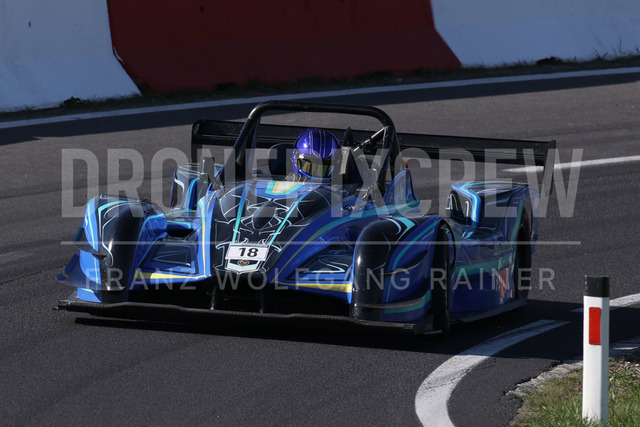 FIA European Hill Climb Championship – Rechberg 2026    | FIA European Hill Climb Championship at Rechberg, held from 24 to 26 April 2026 near Tulwitz, Styria, Austria. The image shows Jean-Jacques MAITRE (SUI) Nova NP 01-2 C Honda.     