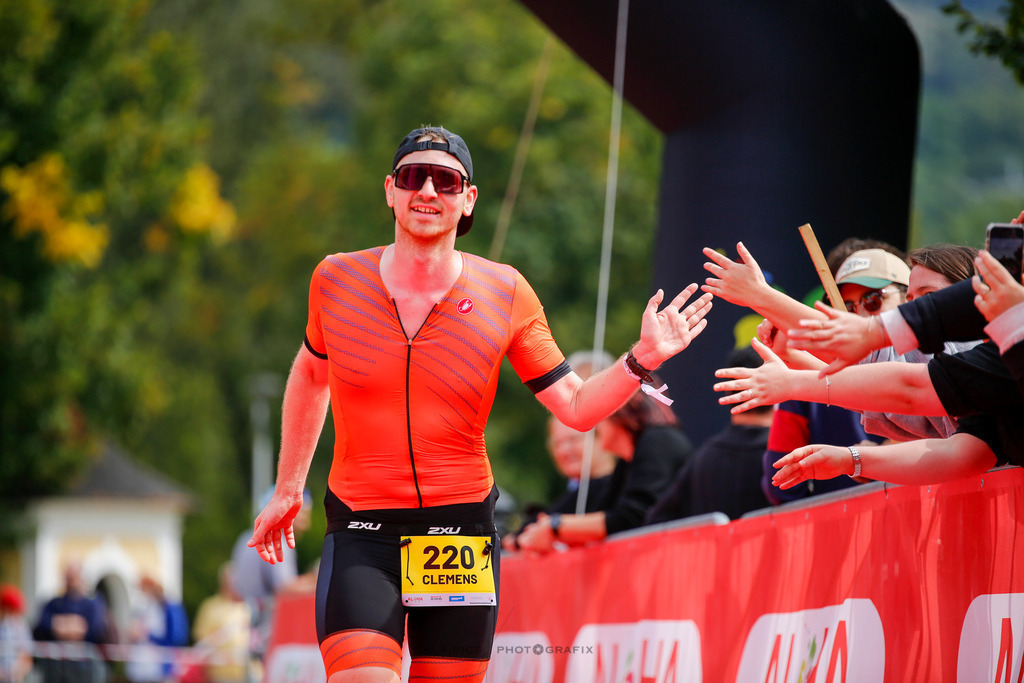 ALOHA MONDSEE TRIATHLON 2025 | AUSTRIA, 07.09.2025, Mondsee, ALOHA MONDSEE TRIATHLON 2025, Photo: WAPICS / Andreas Willdoner