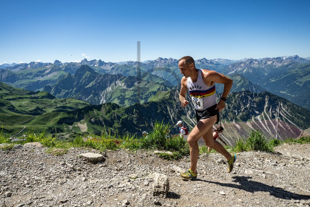 Nebelhornberglauf 2025 | Oberstdorf, 29.06.2025 - Nebelhornberglauf 2025.Foto: Dominik Berchtold/www.dberchtold.comInstagram: d_berchtold_foto