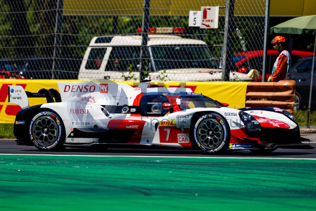 Trainproduction-20230709-0013 | MONZA,ITALY,09.Jul.23 - MOTORSPORTS - WEC, FIA World Endurance Championships, 6h of Monza, Autodromo Monza. Image shows Photo: Trainproduction / Matthias Trinkl