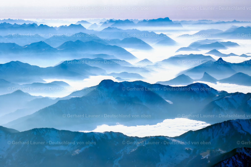 7000379-3 | Bayer.Alpen mit Blick auf Zugspitze