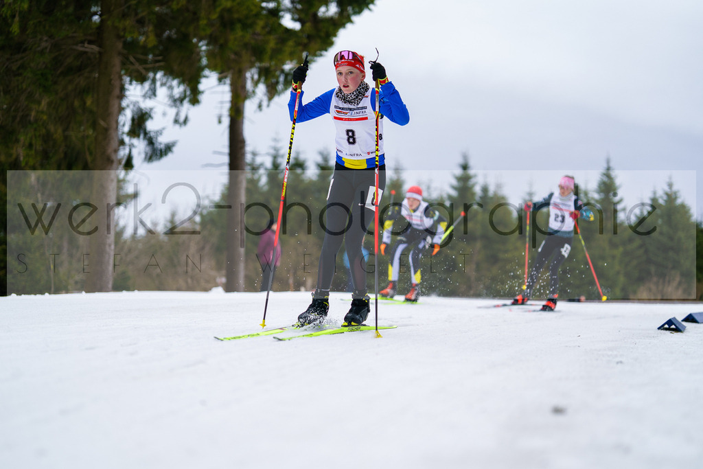 DSC Oberwiesenthal | 4. DSV E.INFRA Schülercup Finale Biathlon in der SPARKASSEN-Arena Oberwiesenthal