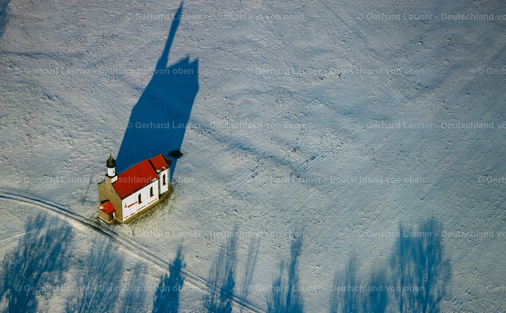 7000181 | Heilig-Kreuz-Kapelle, Großried