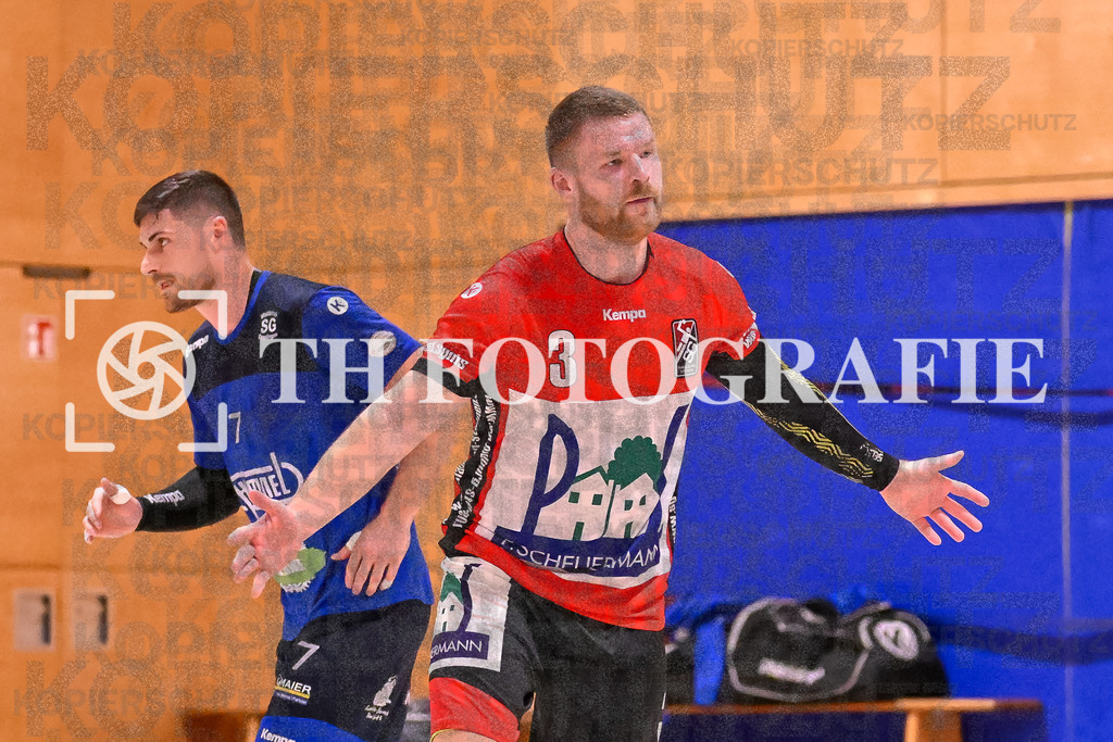 GER, SG Maulburg/Steinen - SG Walkirch/Denzlingen, Handball, Landesliga, 25. Spieltag, Saison 2023/2024, 27.04.2024 | Marvin Grun (SG Maulburg/Steinen, #03)

GER, SG Maulburg/Steinen - SG Walkirch/Denzlingen, Handball, Landesliga, 25. Spieltag, Saison 2023/2024, 27.04.2024

Foto: TH Fotografie/Thomas Hess