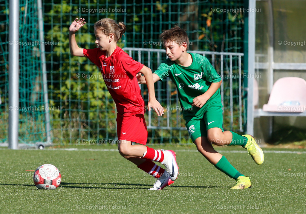 A_LUI_200925_08 | ASKOE OEDT (ROT) UND SC HOERSCHING (GRUEN) U12