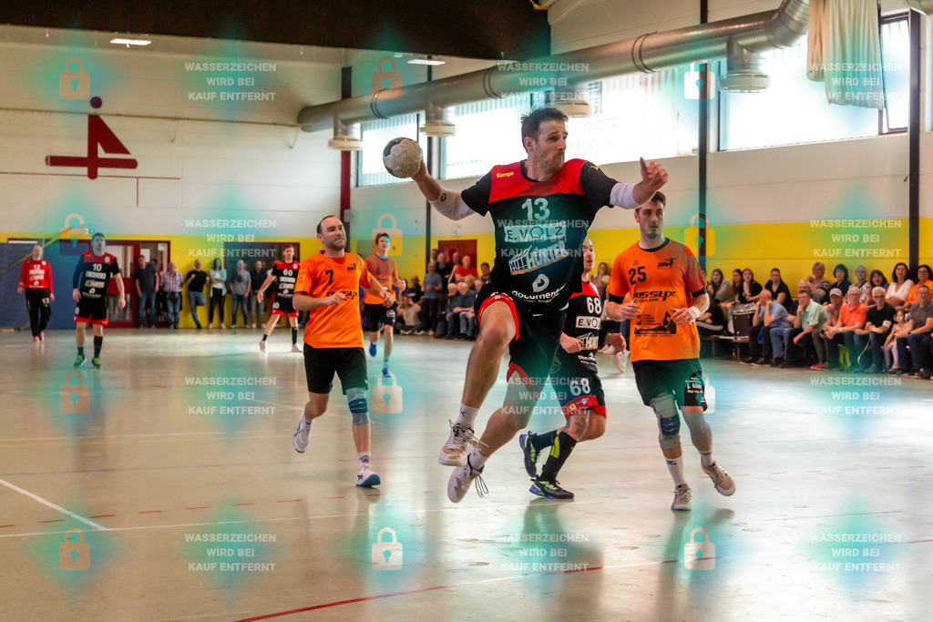 _HP_7496_3000o | TV Welling Herren vs. HSV Rhein-Nette 13.04.2024