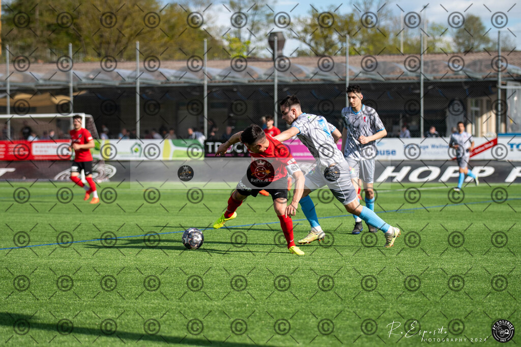 20240427_FC-Rothrist 1 vs FC Windisch_028 | Sport und Naturfotografie von Roberto Esposito zeigt echte Momente Bewegung und die Schönheit der Natur. Ausdrucksstarke Bilder schaffen Emotionen.