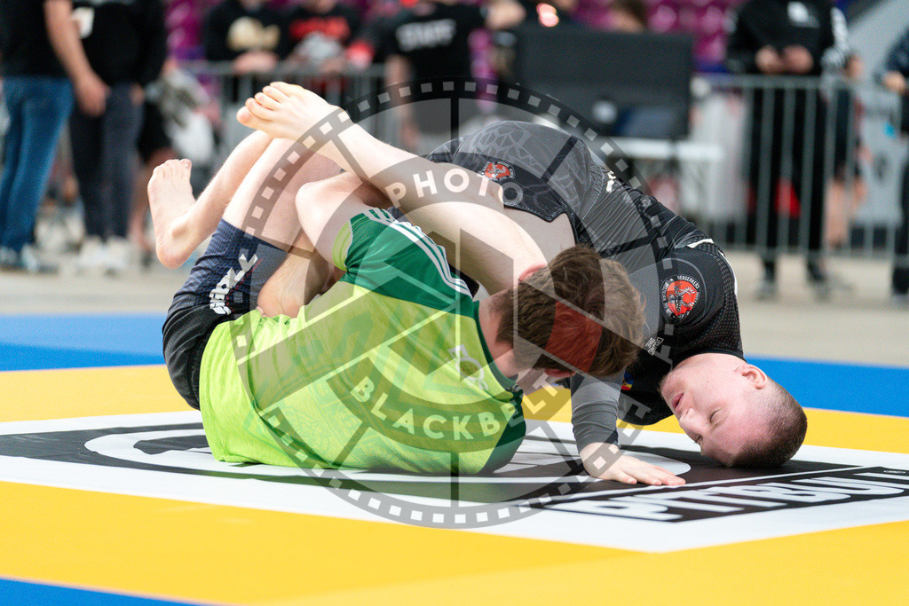 20250517PBB1311 | Athletes compete during the first day of the ADCC Amateur World Championship on May 15, 2025 in Warsaw, Poland. © Chiara Dazi / photoblackbelt