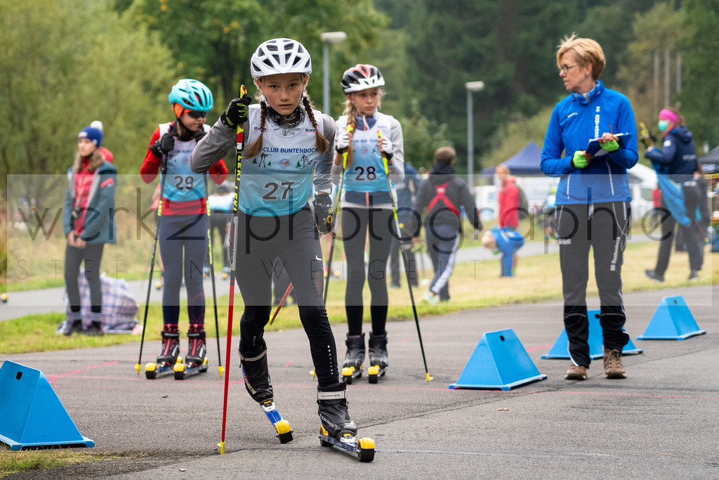 RWS-Cup Buntenbock | Buntenbock am 24. bis 26. 
September 2021