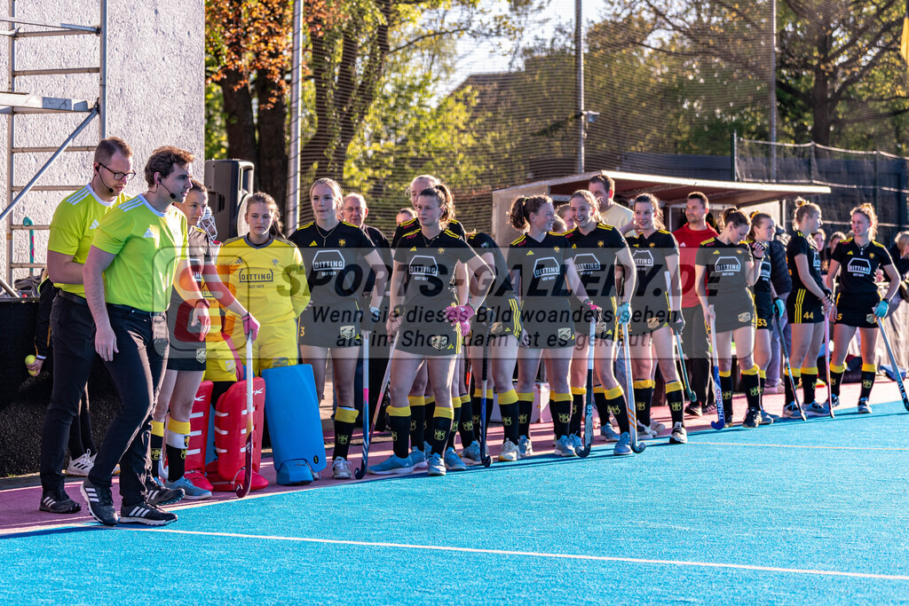 SM_20250425-D85_2699 | 1.Bundesliga Feld - Rückrunde (W) HTHC - DCADA / 1:2