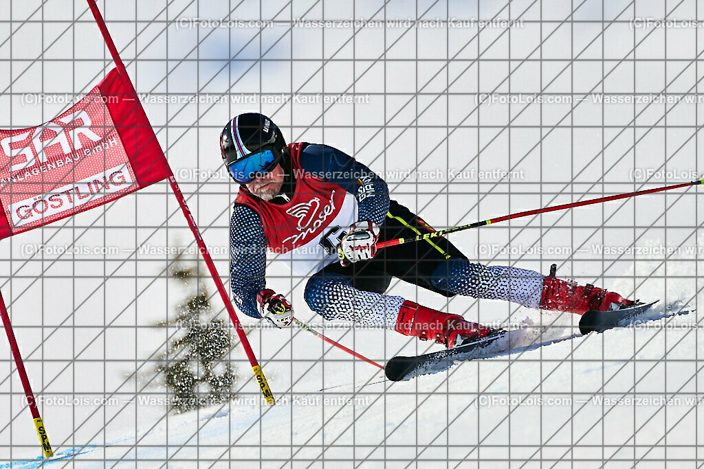 ALP4891_WCM-SuperGiant_Kat-B_Vorlaeufer | (C)FotoLois.com, Alois Spandl, World Criterium Masters Ski Alpin 2023 Hochkar, SuperGiantSlalom, Kategorie B, Mi 22. März 2023.