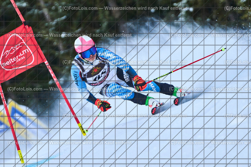 ALP6717_FIS-MastersCup_Reiteralm_SuperG_Urz Michael | FIS-MastersCup Super-G auf der Reiteralm in Pichl, Fr 17. Jänner 2025.