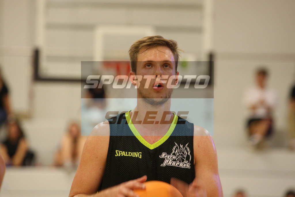 Iserlohn Kangaroos - Phoenix Hagen | Bjarne Kraushaar - Realisiert mit Pictrs.com