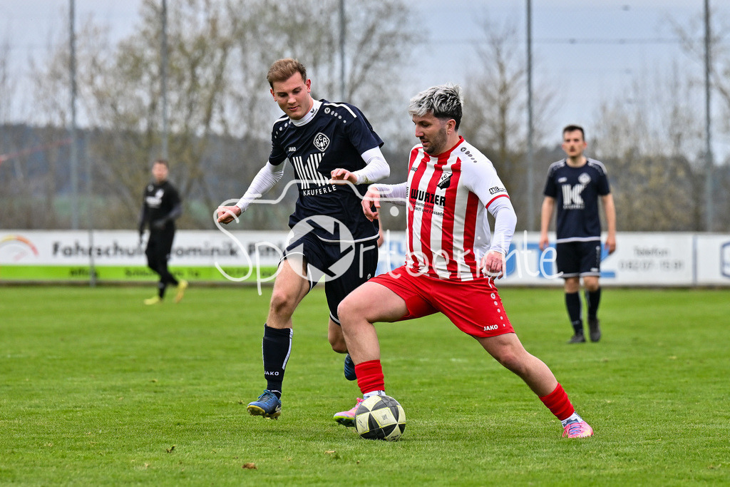 FC Affing - BC Aichach | Aichach 21 / Affing 10