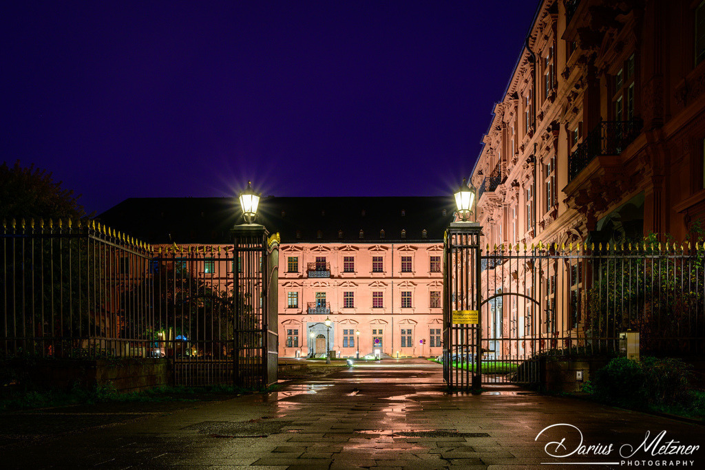 Das Mainzer Schloss | Das Mainzer Schloss