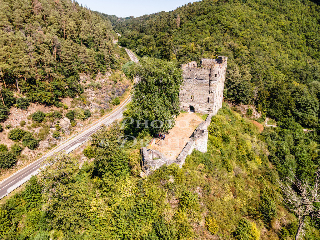 Burg Balduinseck Hunsrück-0282 | Burg Balduinseck bei Buch im Hunsrück - Realisiert mit Pictrs.com